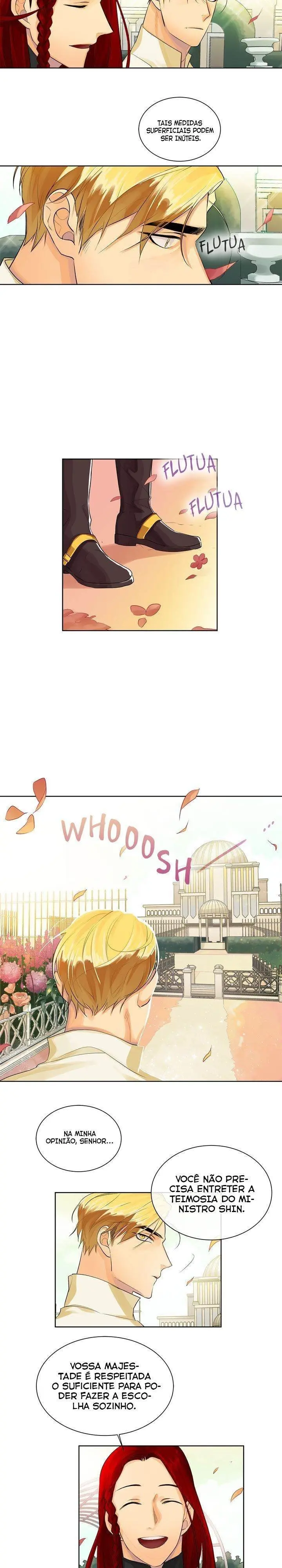 King’s Maker – Capítulo 39 Yaoi – Página 16