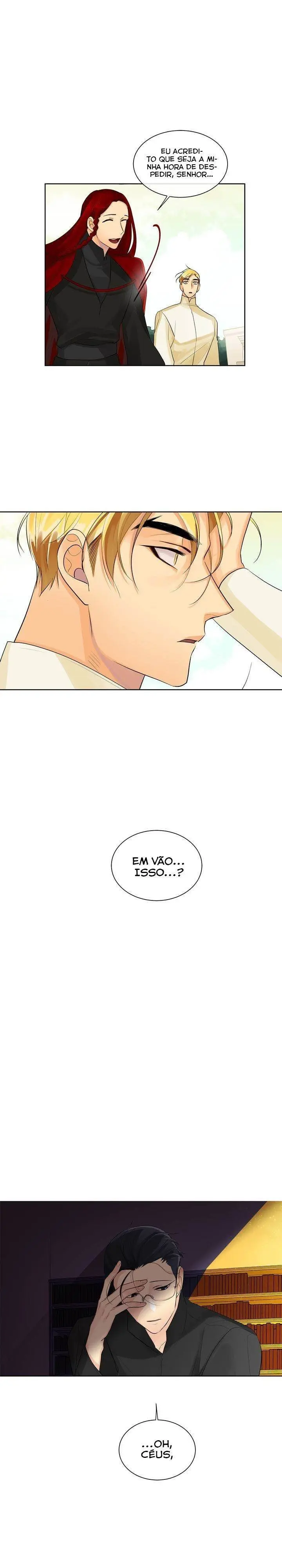 King’s Maker – Capítulo 39 Yaoi – Página 17