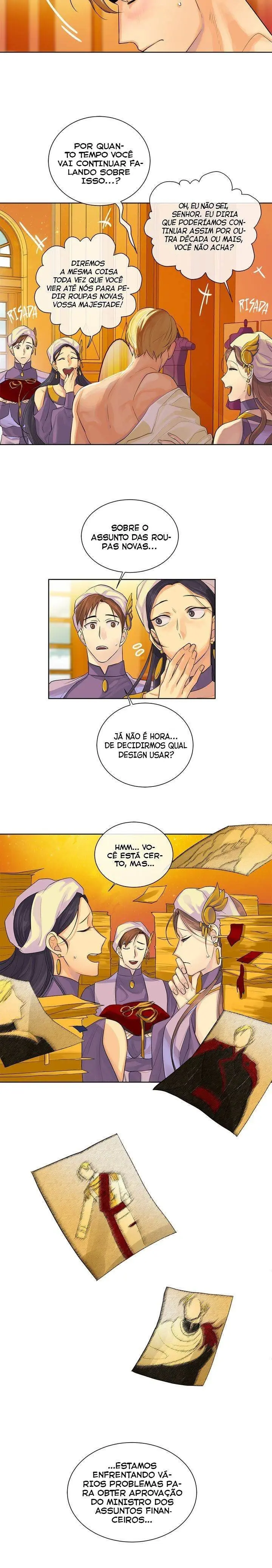 King’s Maker – Capítulo 39 Yaoi – Página 3