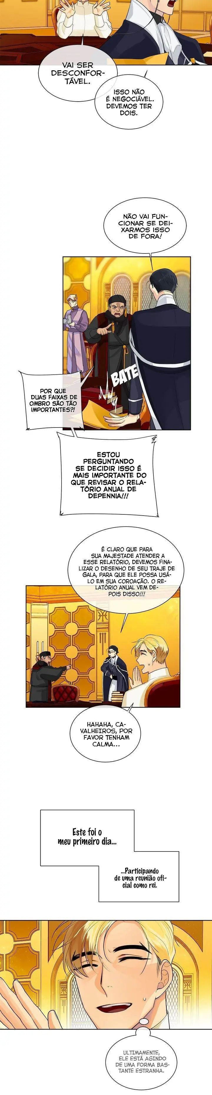 King’s Maker – Capítulo 39 Yaoi – Página 7