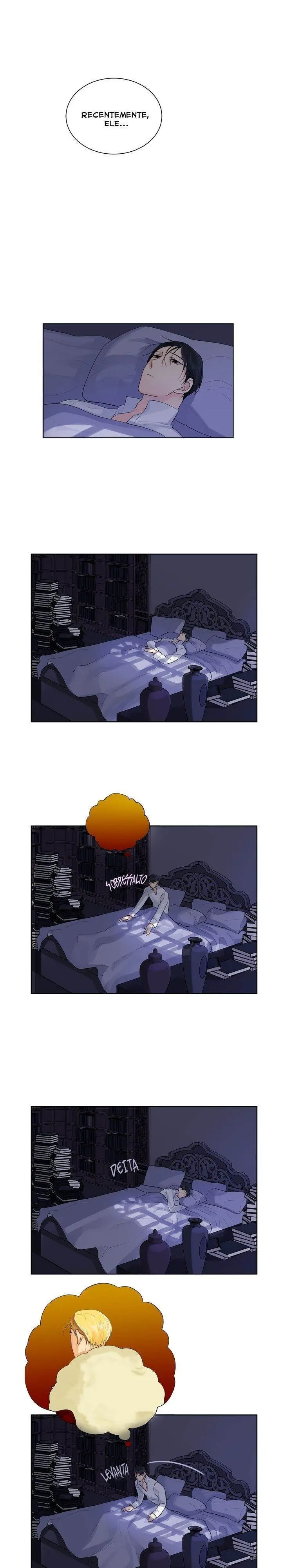 King’s Maker – Capítulo 39 Yaoi – Página 8