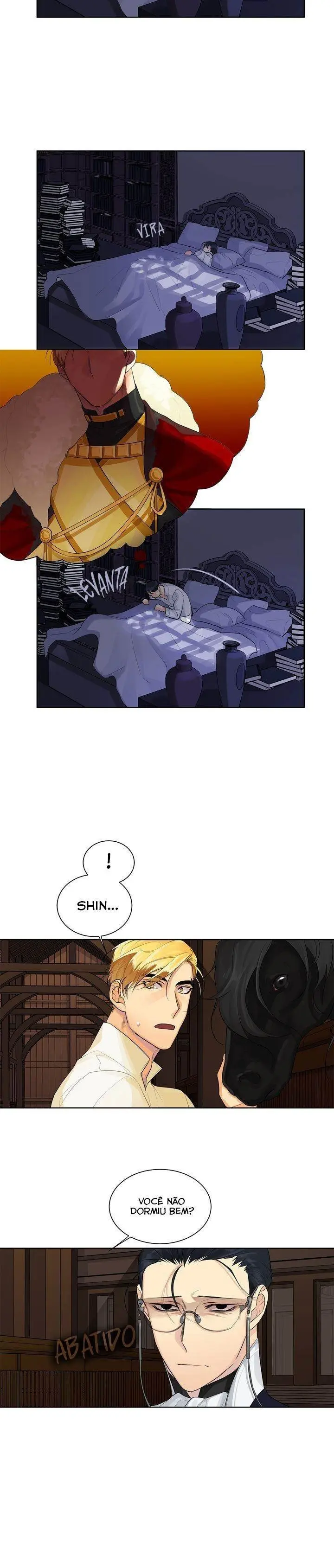 King’s Maker – Capítulo 39 Yaoi – Página 9