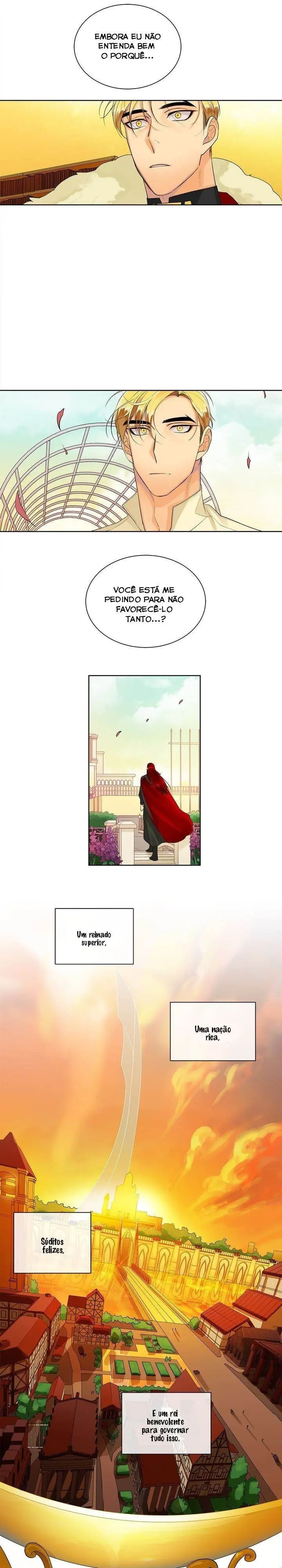 King’s Maker – Capítulo 40 Yaoi – Página 10