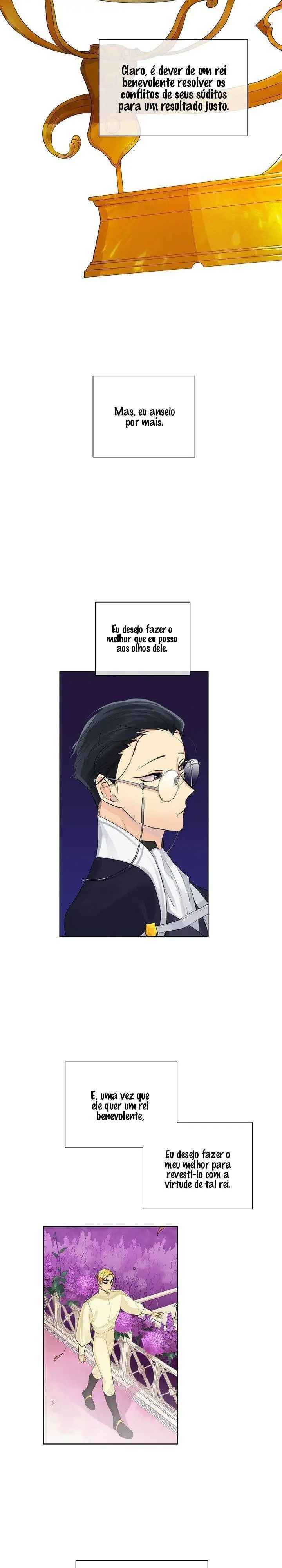 King’s Maker – Capítulo 40 Yaoi – Página 11