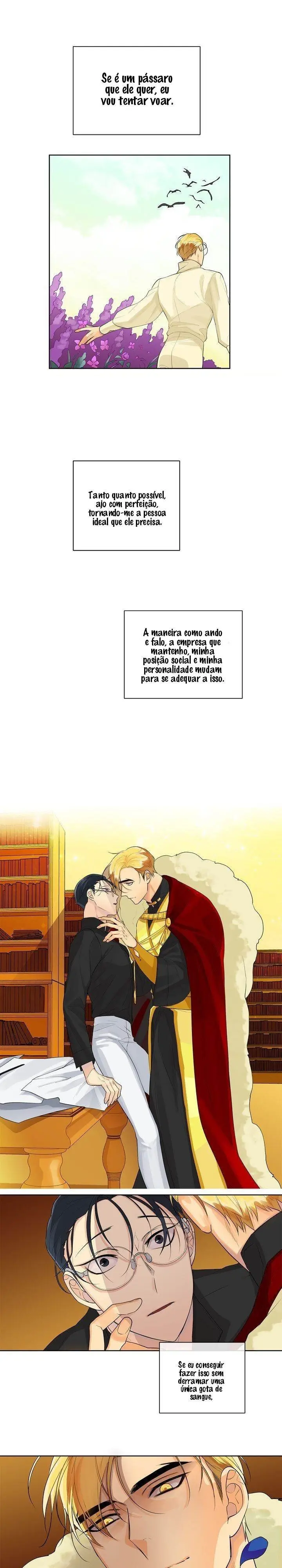 King’s Maker – Capítulo 40 Yaoi – Página 13