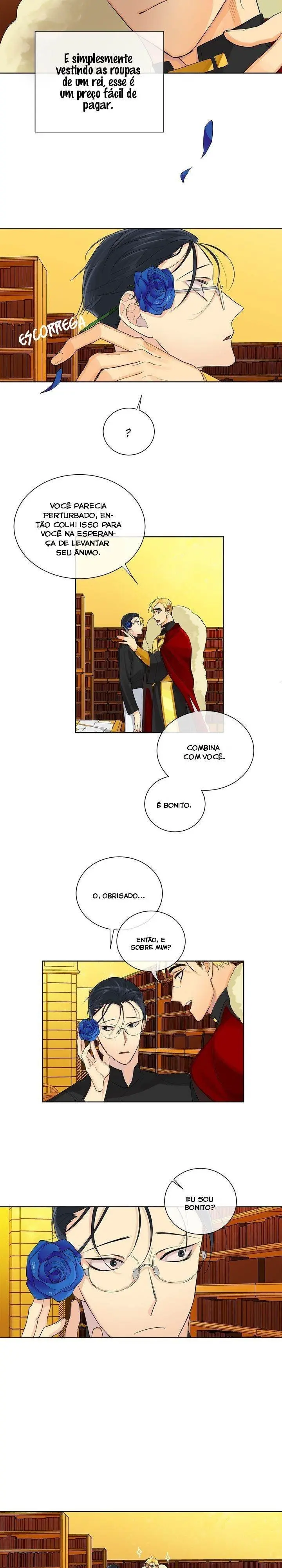 King’s Maker – Capítulo 40 Yaoi – Página 14