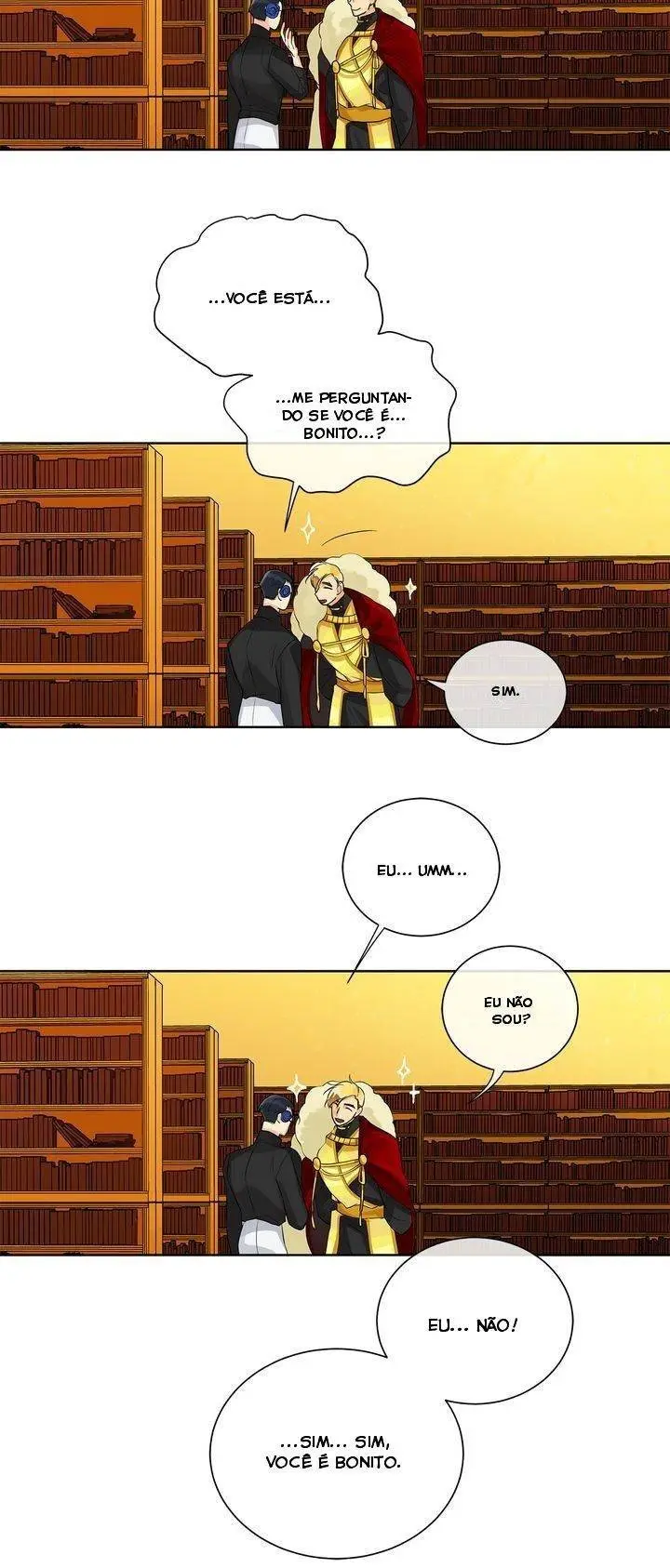 King’s Maker – Capítulo 40 Yaoi – Página 15