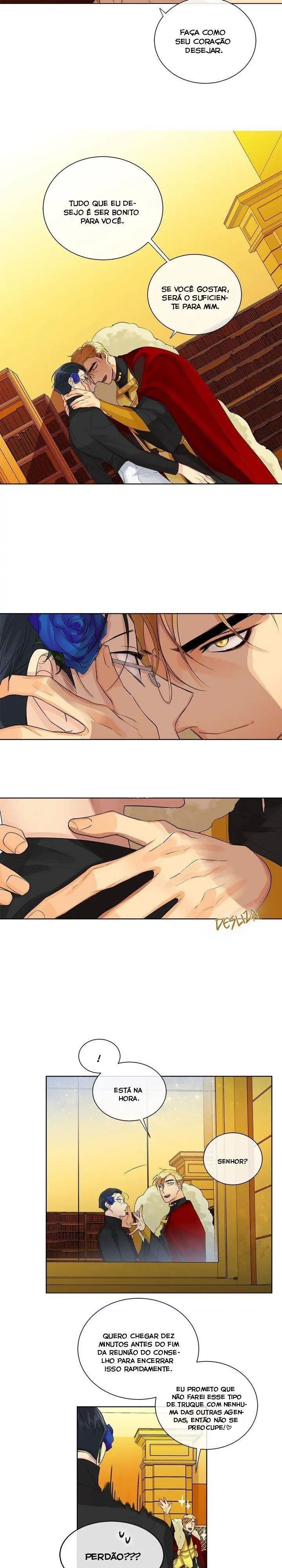 King’s Maker – Capítulo 40 Yaoi – Página 17