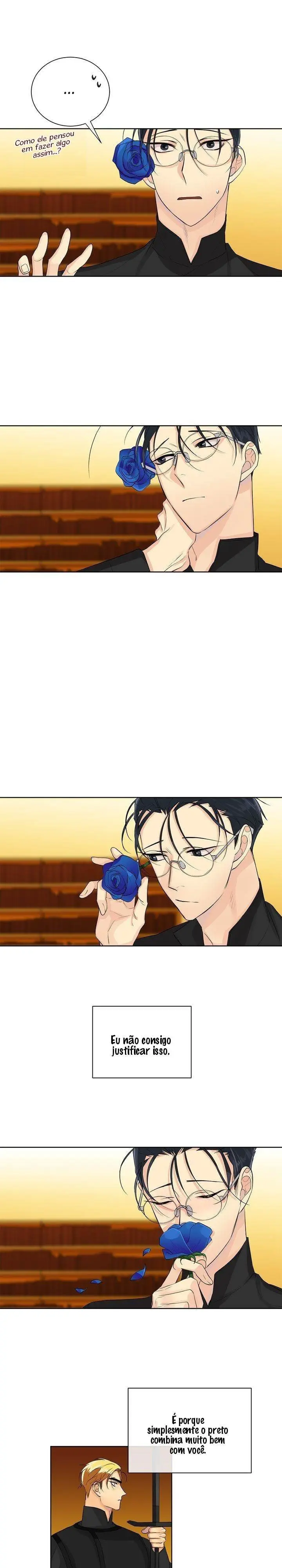 King’s Maker – Capítulo 40 Yaoi – Página 18