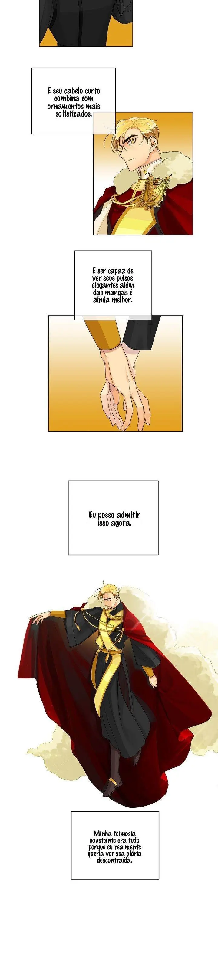 King’s Maker – Capítulo 40 Yaoi – Página 19