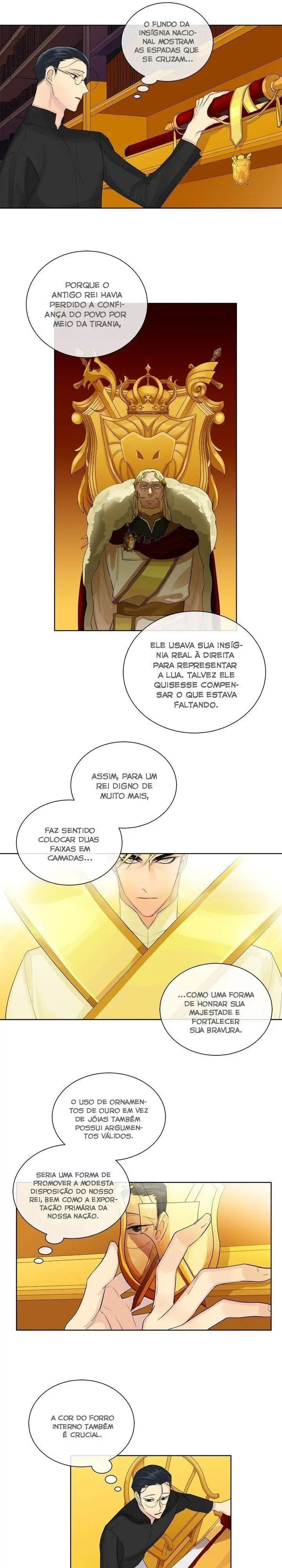 King’s Maker – Capítulo 40 Yaoi – Página 4