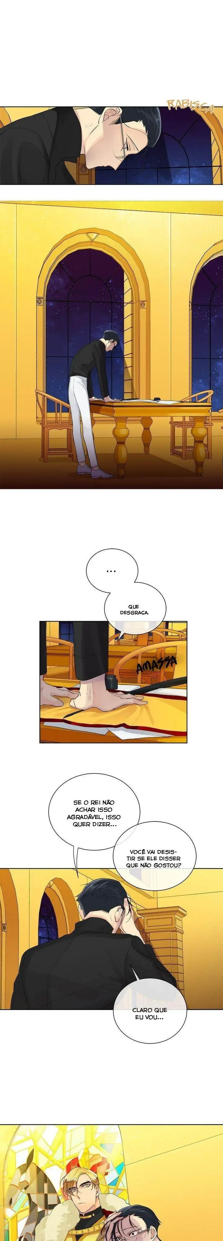 King’s Maker – Capítulo 40 Yaoi – Página 6