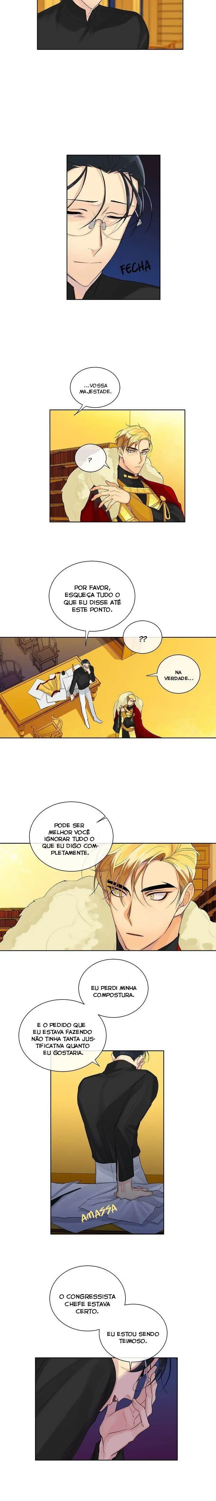 King’s Maker – Capítulo 40 Yaoi – Página 9