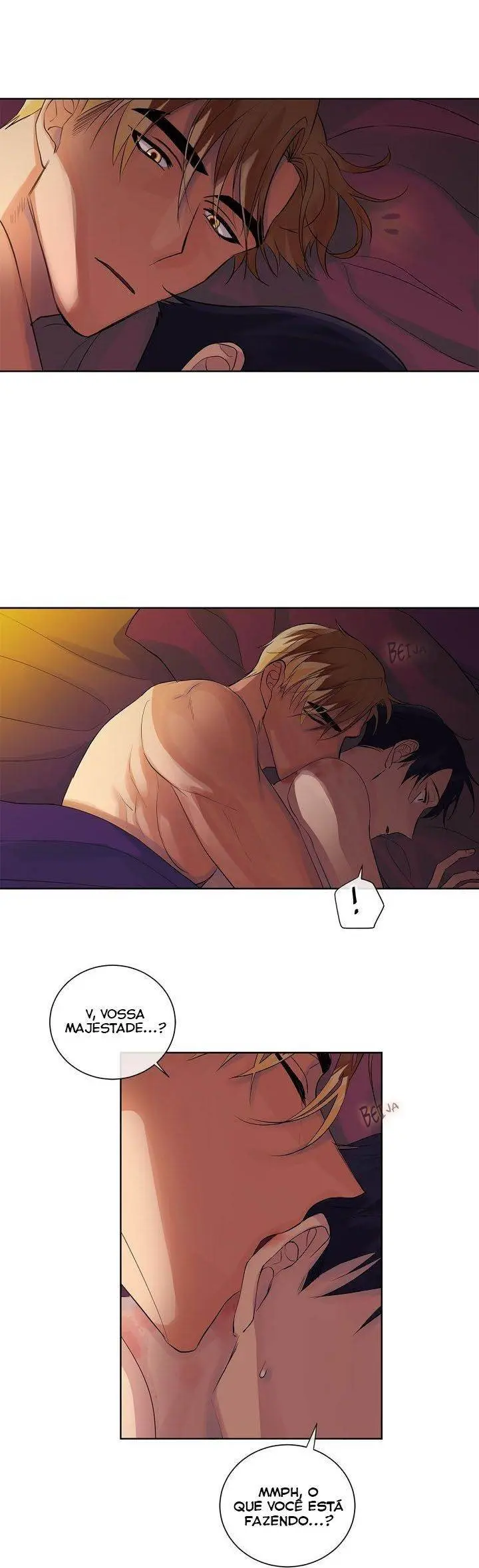 King’s Maker – Capítulo 40.5 Yaoi – Página 14