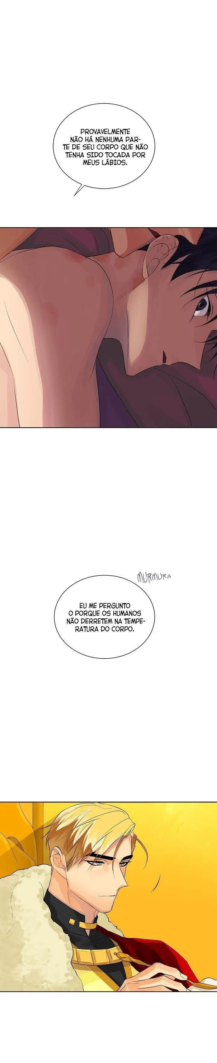 King’s Maker – Capítulo 40.5 Yaoi – Página 15