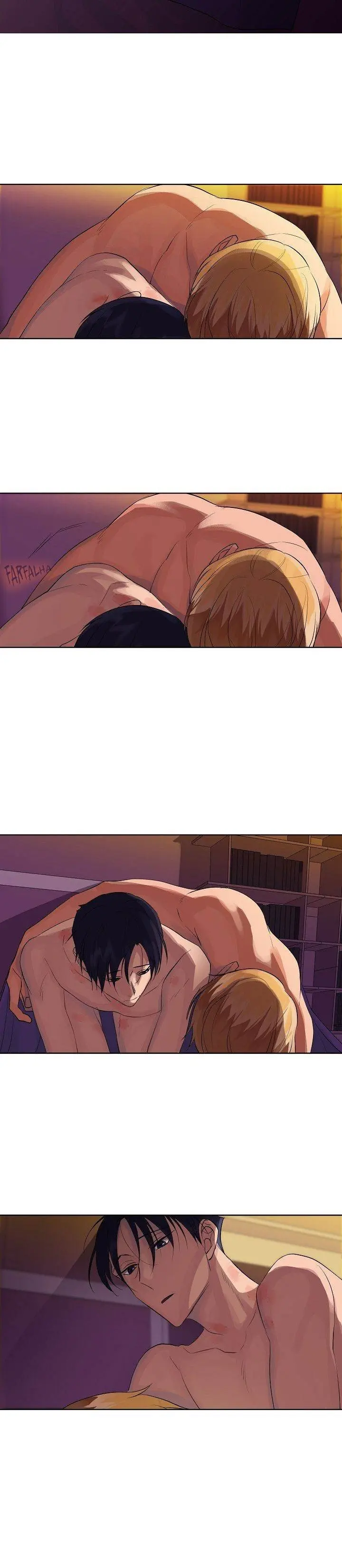 King’s Maker – Capítulo 40.5 Yaoi – Página 19