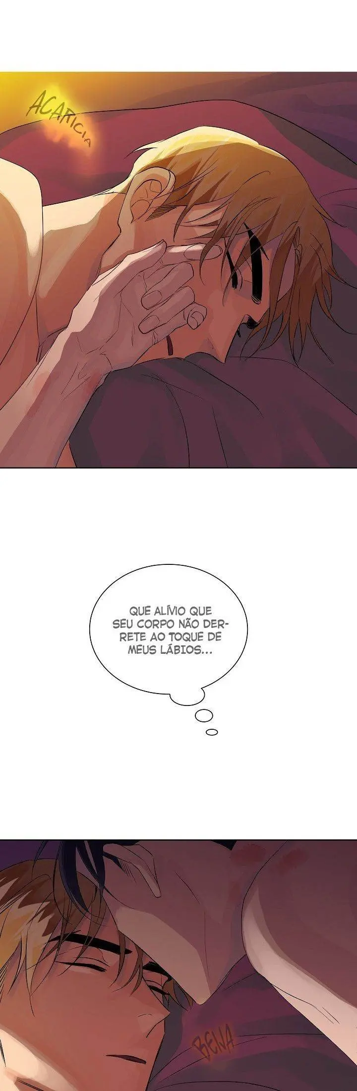 King’s Maker – Capítulo 40.5 Yaoi – Página 20