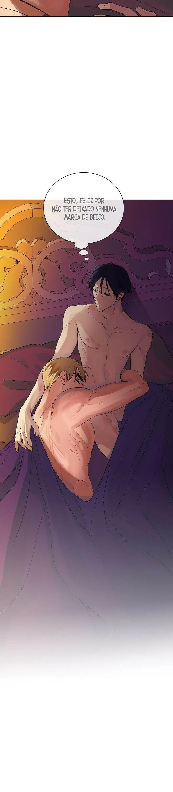 King’s Maker – Capítulo 40.5 Yaoi – Página 21