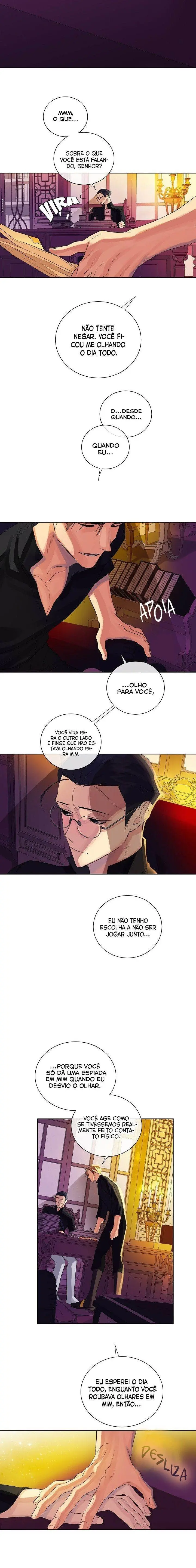 King’s Maker – Capítulo 40.5 Yaoi – Página 5