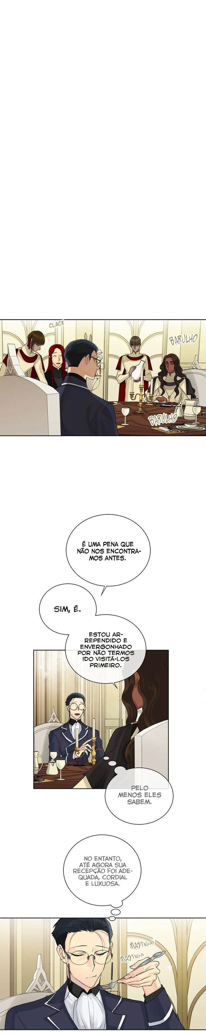 King’s Maker – Capítulo 41 Yaoi – Página 11