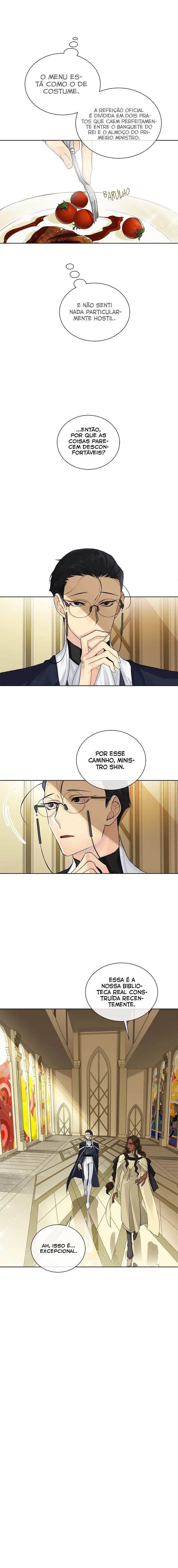 King’s Maker – Capítulo 41 Yaoi – Página 12