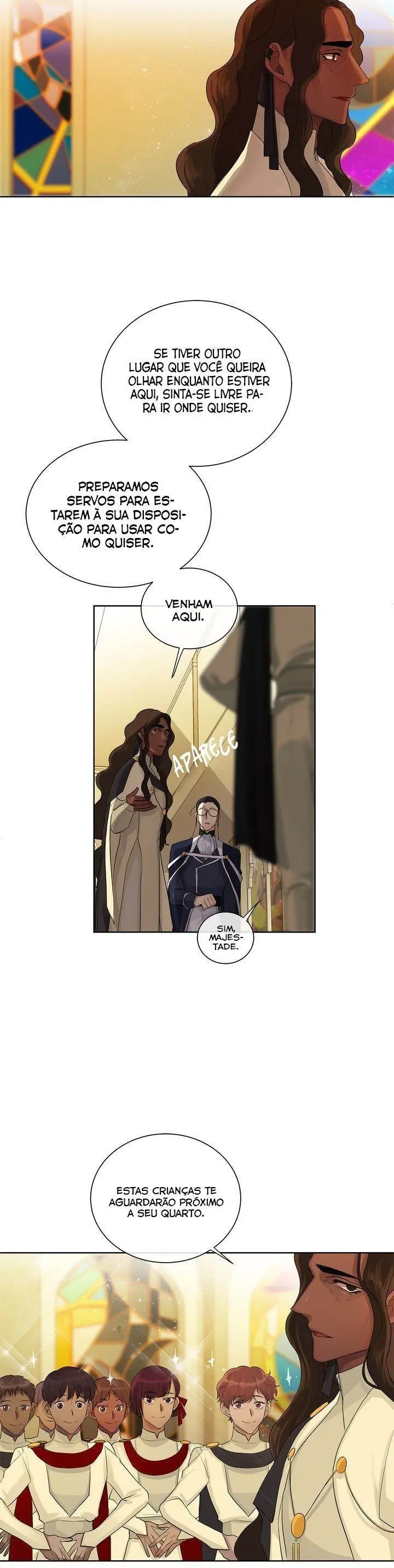 King’s Maker – Capítulo 41 Yaoi – Página 14