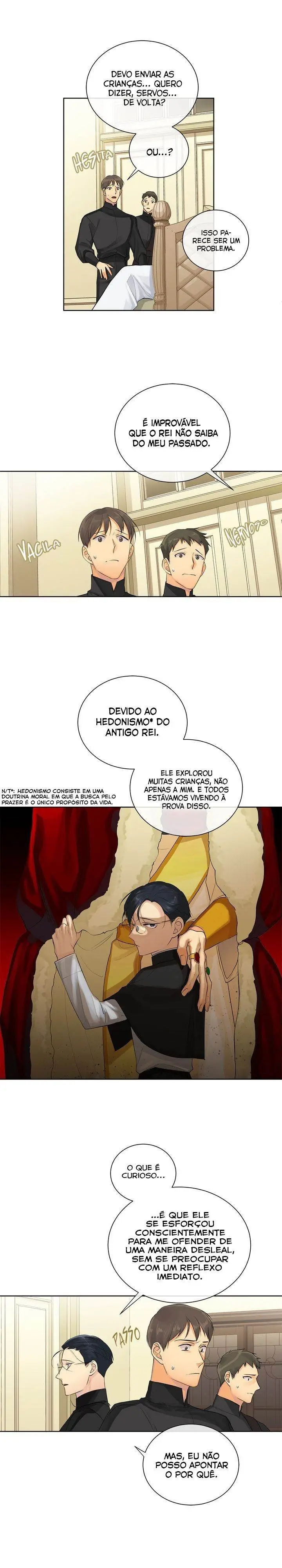 King’s Maker – Capítulo 41 Yaoi – Página 16