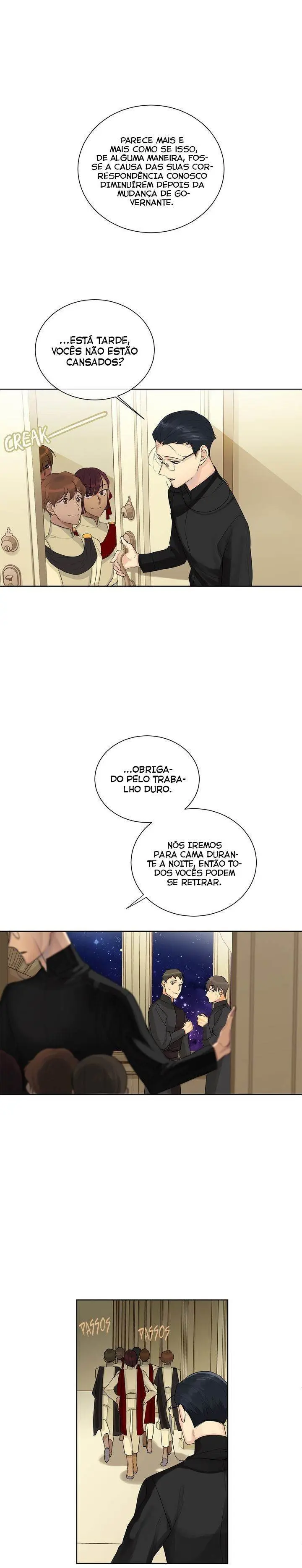 King’s Maker – Capítulo 41 Yaoi – Página 17