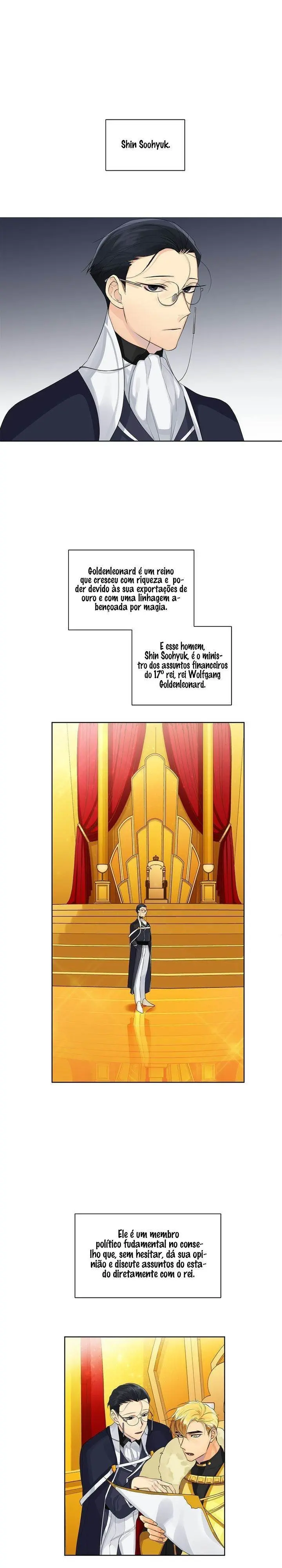 King’s Maker – Capítulo 41 Yaoi – Página 2