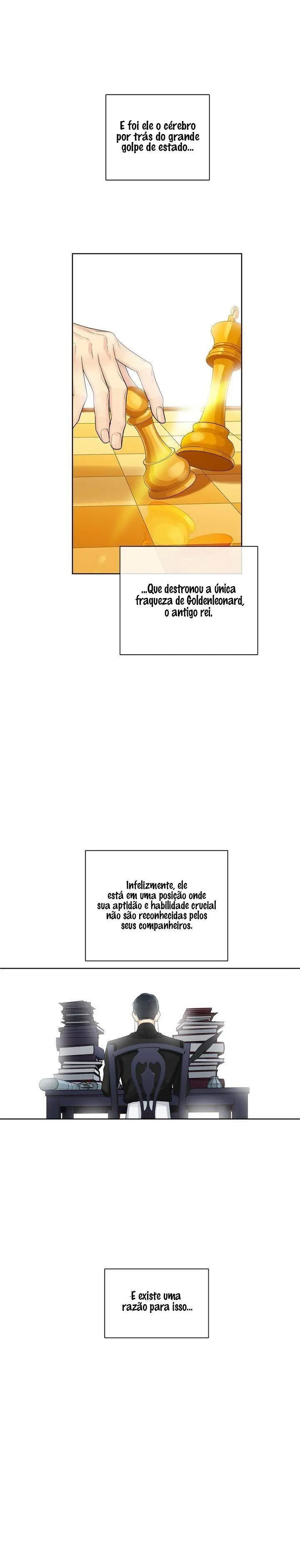 King’s Maker – Capítulo 41 Yaoi – Página 3