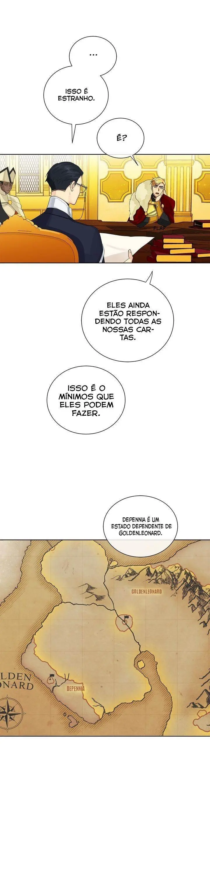 King’s Maker – Capítulo 41 Yaoi – Página 5