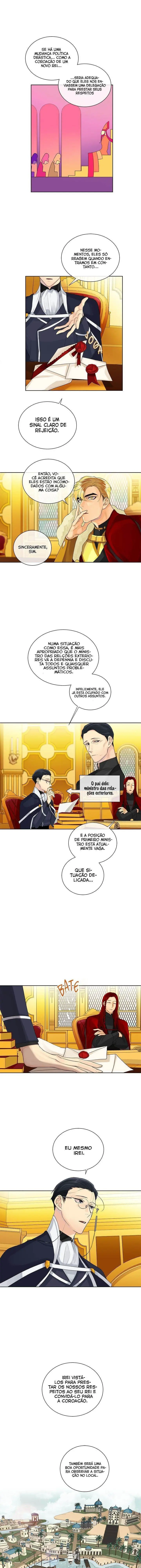 King’s Maker – Capítulo 41 Yaoi – Página 6