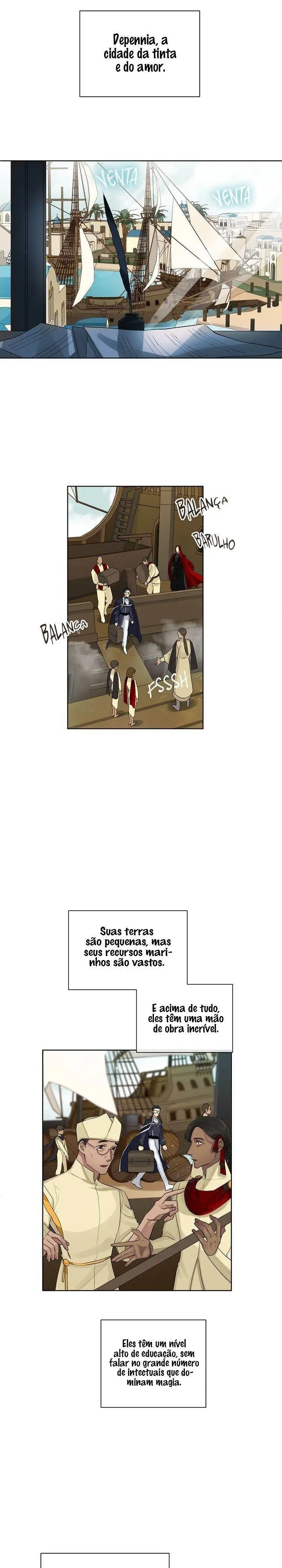 King’s Maker – Capítulo 41 Yaoi – Página 8