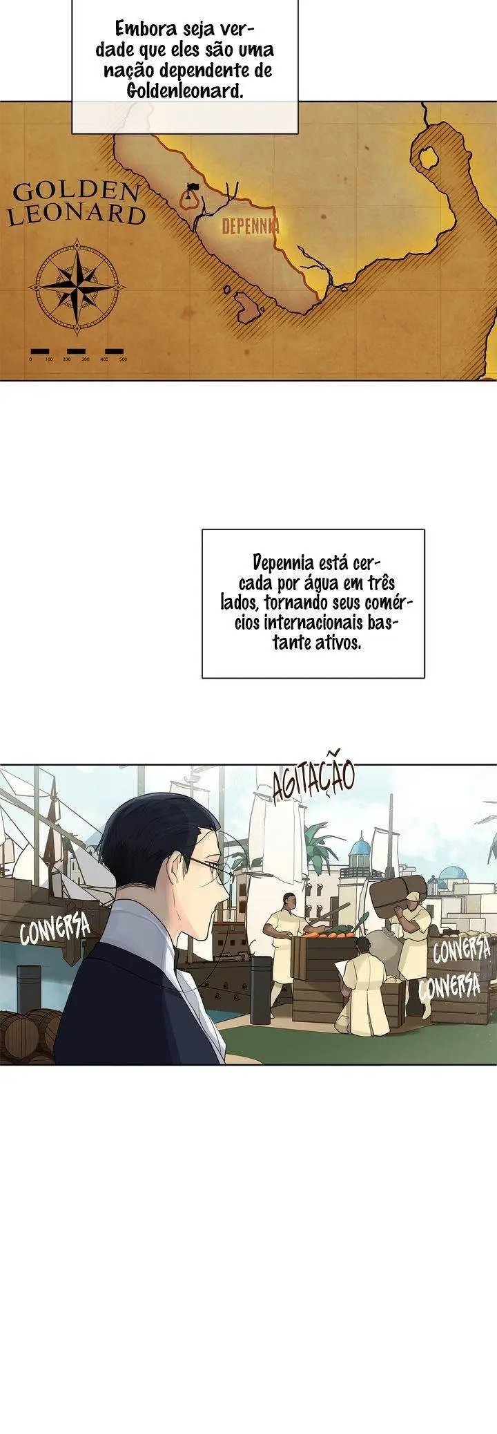 King’s Maker – Capítulo 41 Yaoi – Página 9