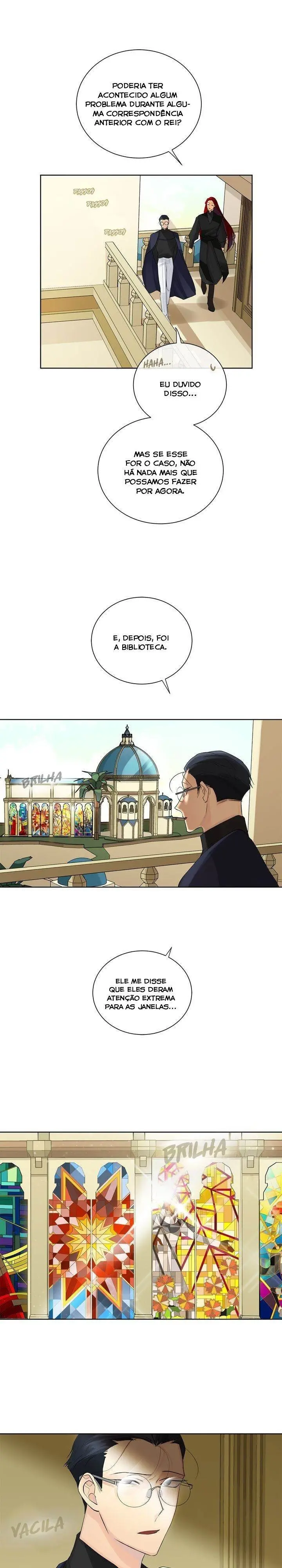 King’s Maker – Capítulo 42 Yaoi – Página 10