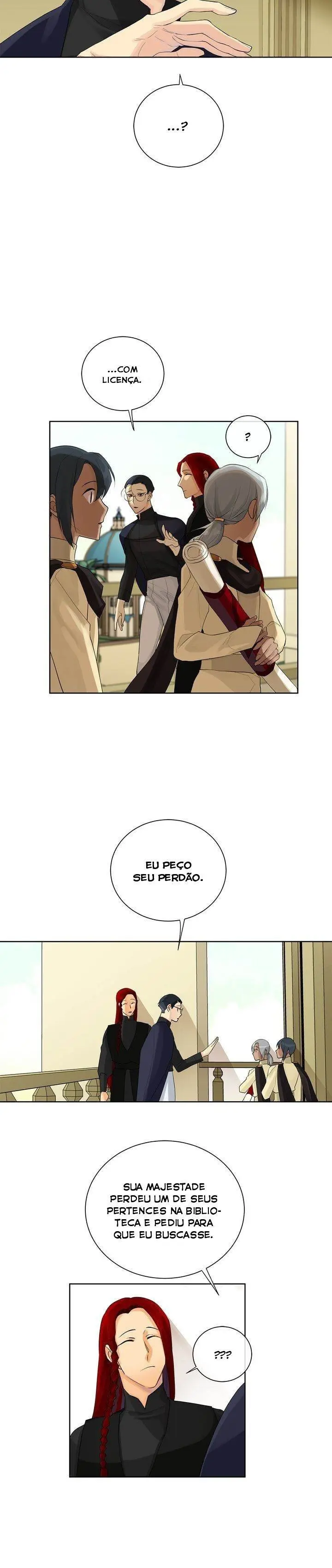 King’s Maker – Capítulo 42 Yaoi – Página 11