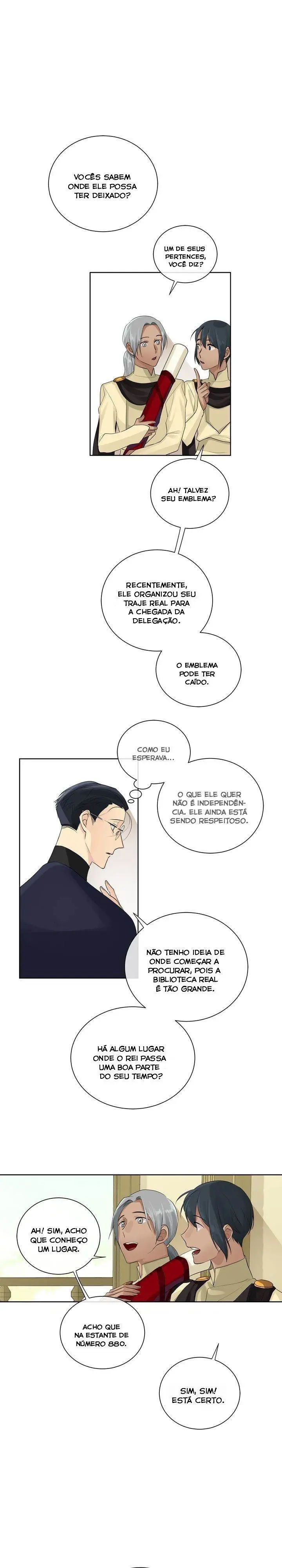 King’s Maker – Capítulo 42 Yaoi – Página 12