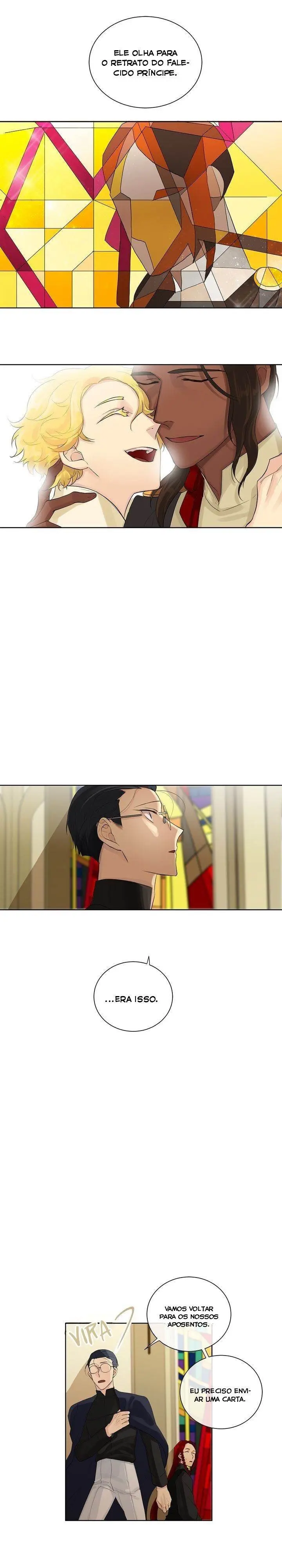 King’s Maker – Capítulo 42 Yaoi – Página 15