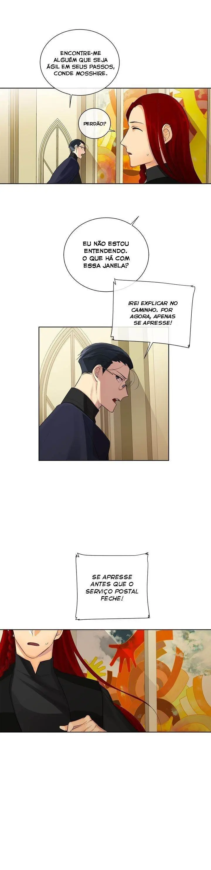 King’s Maker – Capítulo 42 Yaoi – Página 16