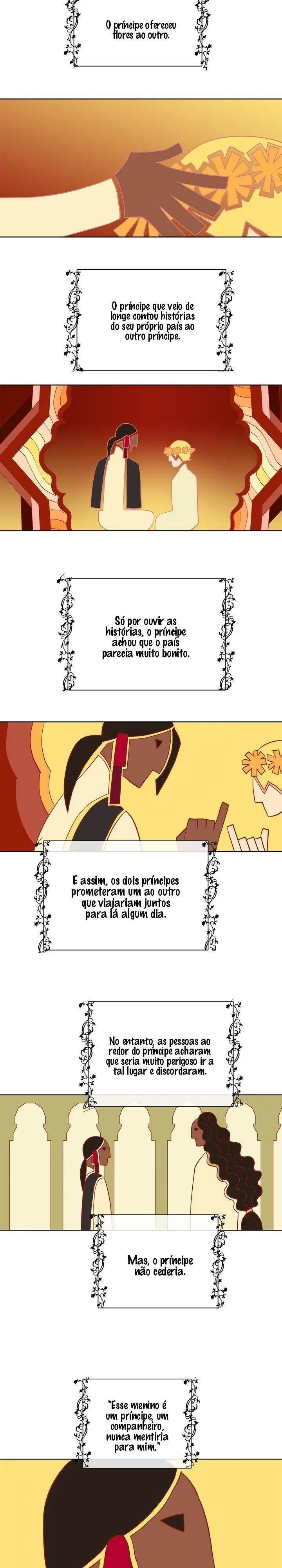 King’s Maker – Capítulo 42 Yaoi – Página 18