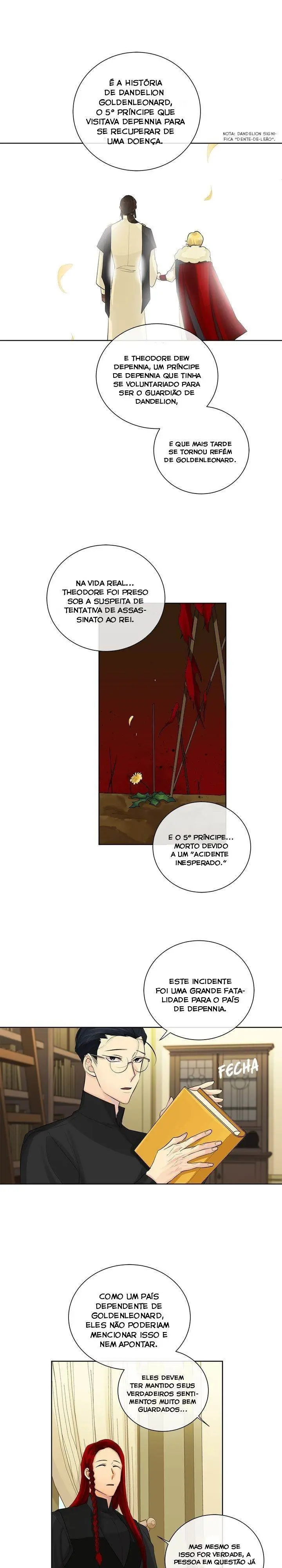 King’s Maker – Capítulo 42 Yaoi – Página 23