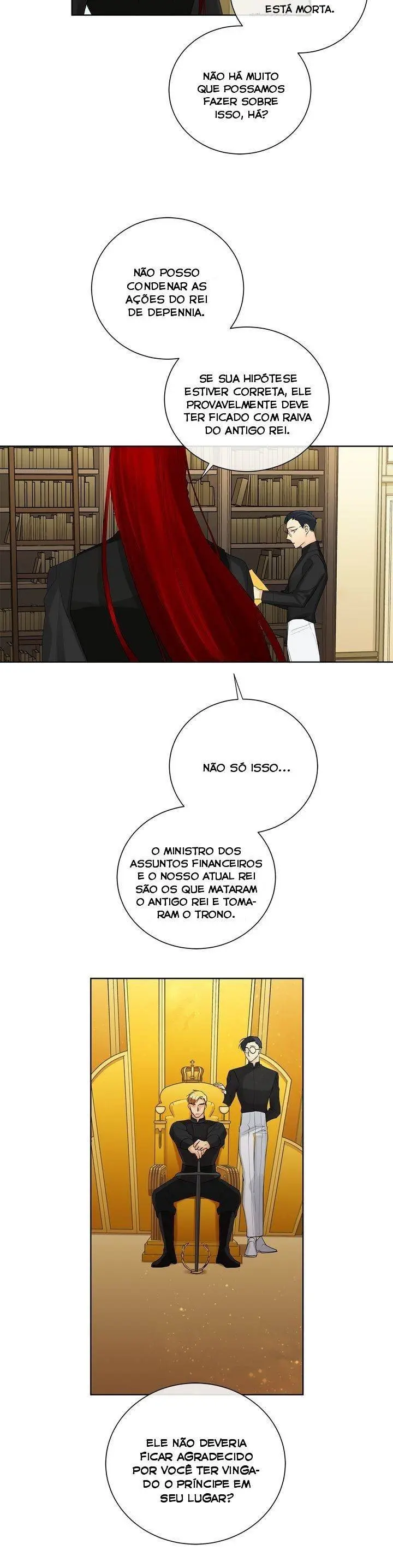 King’s Maker – Capítulo 42 Yaoi – Página 24