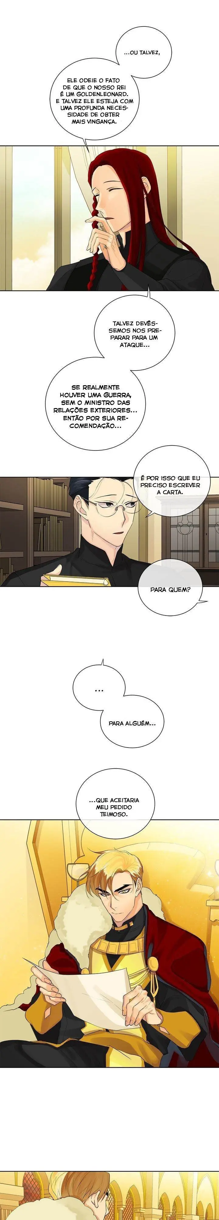 King’s Maker – Capítulo 42 Yaoi – Página 25