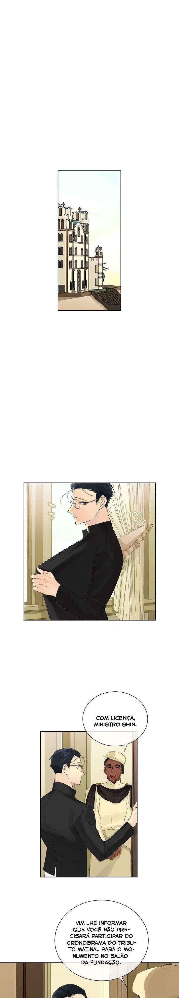 King’s Maker – Capítulo 42 Yaoi – Página 3