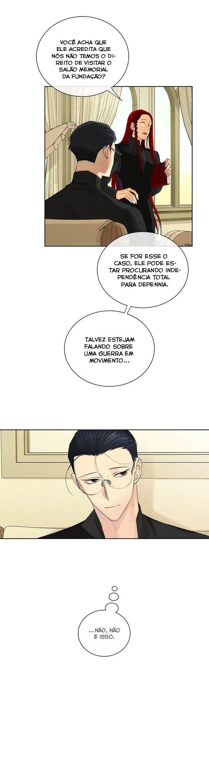 King’s Maker – Capítulo 42 Yaoi – Página 6