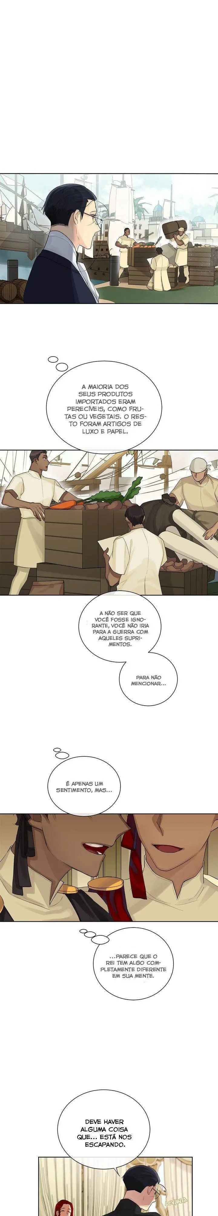 King’s Maker – Capítulo 42 Yaoi – Página 7