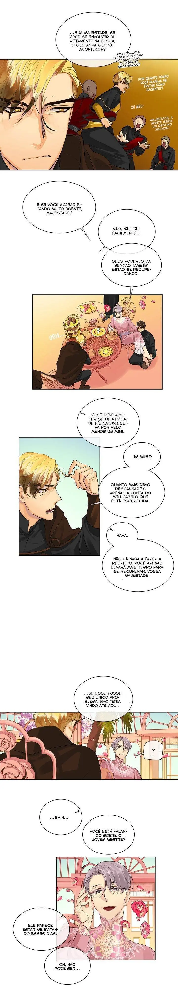 King’s Maker – Capítulo 44 Yaoi – Página 10