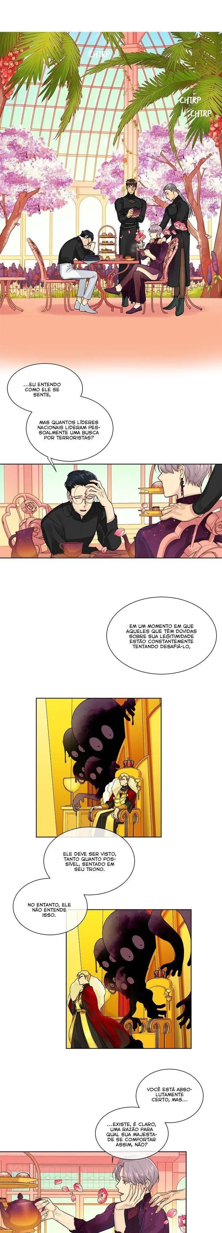 King’s Maker – Capítulo 44 Yaoi – Página 15