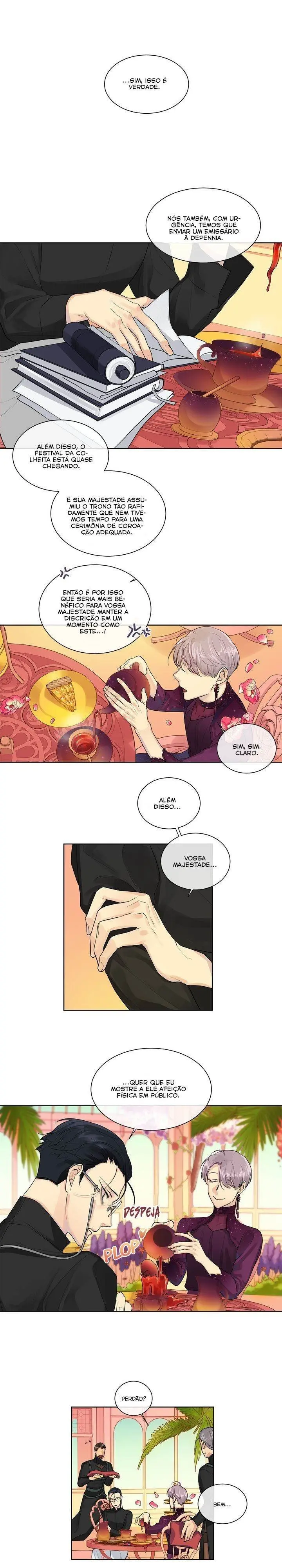 King’s Maker – Capítulo 44 Yaoi – Página 17