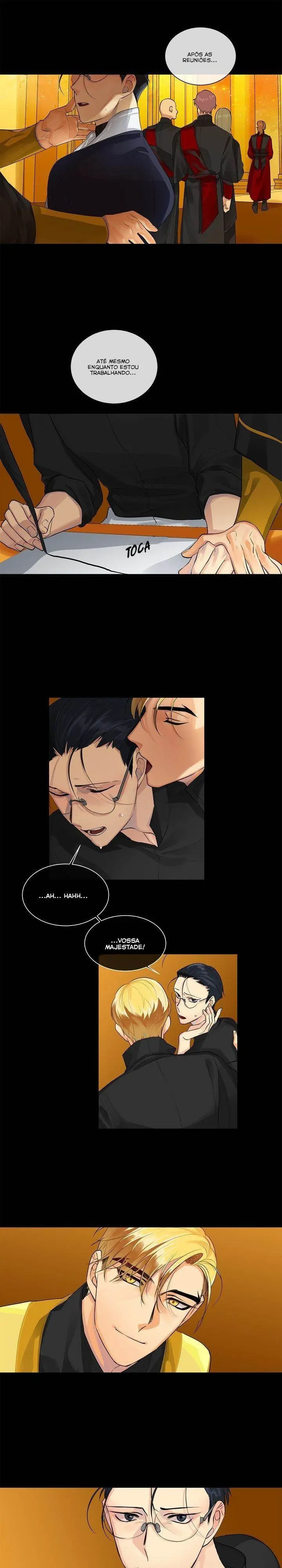 King’s Maker – Capítulo 44 Yaoi – Página 19